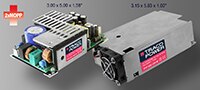 TRACO 的 TPP 450A 系列 AC/DC 醫療電源供應器圖片
