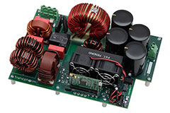 Image of Transphorm Evaluation Boards and Kits