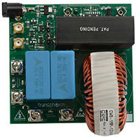 Image of Transphorm's TDHBG2500P100: 2.5 kW Half-Bridge Evaluation Board