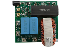 Image of Transphorm's TDHBG2500P100: 2.5 kW Half-Bridge Evaluation Board