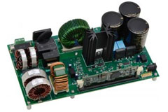 TDTTP2500P100-KIT 2.5 kW Totem-Pole PFC GaN Eval Board - Transphorm