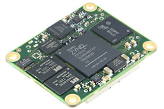 TE0720 Series Industrial-Grade SoC Module - Trenz Electronic