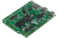 Image of Trenz Electronic's TE0723 ArduZynq Series with Xilinx Zynq®-Z-7010/Z-7007S SoC