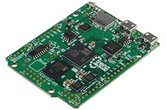 Image of Trenz Electronic's TE0723 ArduZynq Series with Xilinx Zynq®-Z-7010/Z-7007S SoC