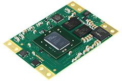 Image of Trenz Electronic's TE0745 Series with Xilinx Zynq® Z-7030/Z-7035/Z-7045 SoC