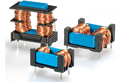 Image of Triad Magnetics' CMF Series Common Mode Chokes