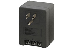 Image of Triad Magnetics' WAU Series Wall Plug-In AC Power Supply