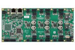 Image of TRINAMIC's Multi-Axis Stepper Motor Controller Boards
