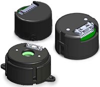 Trinamicのステッピングモータ向けに最適化された光エンコーダの画像