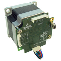 Bild der intelligente mechatronischen Lösungen PANdrive™ von TRINAMIC 