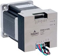 Image of TRINAMIC's PD-1378 Smart Stepper Motor 