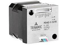Image of TRINAMIC's PD42-1270 PANdrive™ Smart Motor Series