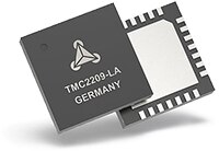 TRINAMIC 的 TTMC2209 超靜音馬達驅動器 IC 圖片
