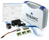 Trinamic Motion Control 的 TMCM-1043-KIT 开发套件图片