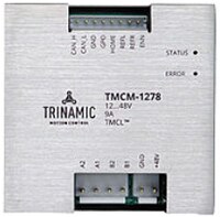 Image of Trinamic's TMCM-1278 Stepper Motor Driver Module