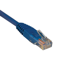 Image of Tripp Lite's Cat5e Network Patch Cables