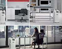 Image of Tripp Lite by Eaton IT-Grade Portable Air Conditioners