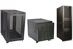 Industrial-Grade Server Racks and SmartRack Enclosures - Eaton Tripp Lite