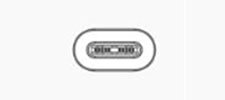 Image of USB Type-C connector