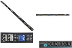 Image of Tripp Lite by Eaton Universal Input Rack UPDU G4