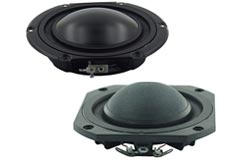 GBS Low-Profile Woofers - Tymphany