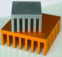 Image of t-Global's TG-ALC Series Thin Silicone Thermal Pad