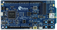 Image of u-blox's BMD-341 Bluetooth 5.0, IEEE 802.15.4, and U.FL Wireless Module
