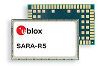 Image of u-blox's Cellular Modules