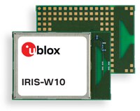 Image of u-blox IRIS-W10 Series MCU Modules