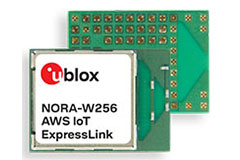 Image of u-blox's NORA-W2 Module