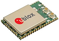 Image of u-blox's Odin-W2 Series