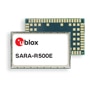 Image of u-blox's SARA-R500E-01B LTE-M module