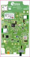 Image of u-blox's C210 board