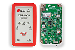 Image of u-blox XPLR-IOT-1 Multipurpose Explorer Kit