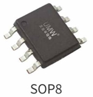 UMW 的 LM2594M SIMPLE SWITCHER 电源转换器稳压器图片