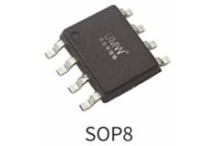 Image of UMW's LM2594M SIMPLE SWITCHER Power Converter Voltage Regulator
