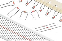 Image of U.S. Sensor/Littelfuse High-Temperature Glass Encapsulated Thermistors