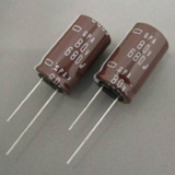 Image of Chemi-Con's GPA Series Capacitors