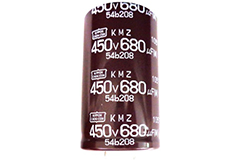 Image of Chemi-Con's KMZ Series