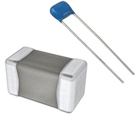 Image of Chemi-Con's KVF and KVD Series Capacitors