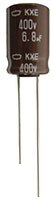 Image of Chemi-Con's KXE Series Aluminum Electrolytic Capacitors