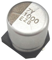 Image of Chemi-Con's MZS Series Aluminum Electrolytic Capacitors