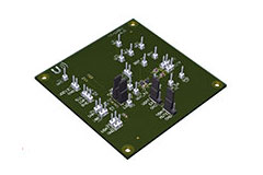 Image of Usound Tarvos Evaluation Board