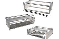 Image of Vector's VectorPak Subracks