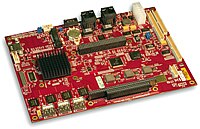 VersaLogic 的 Anaconda 嵌入式处理单元