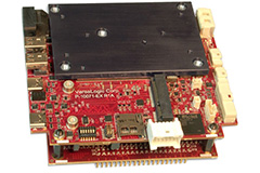 Image of Versalogic's Liger VL-EPM-43 Single Board Computers