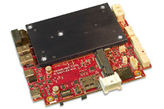 Image of VersaLogic's Lion SBC