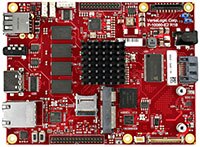 VersaLogic 基于 ARM® 的 Tetra 系列单板计算机 (SBC) 图片