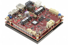 VL-EPU-4460 Condor Family of Single Board Computers (SBCs) - VersaLogic