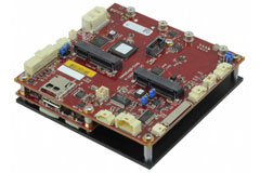 Raven Embedded Processing Unit (EPU) Powered by Intel® Atom™ Processor - VersaLogic